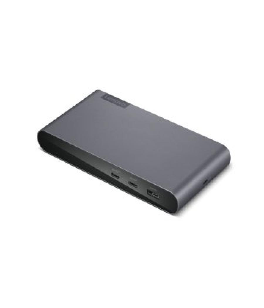 Docking usb-c lenovo usb-c, 90w 1xhdmi 1xdisplayport 3xusb-a 3.2 2xusb-c docking universal tipo-c