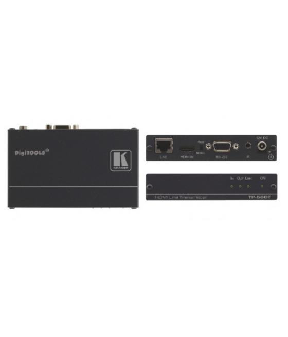 Kramer electronics tp-580t convertidor de video
