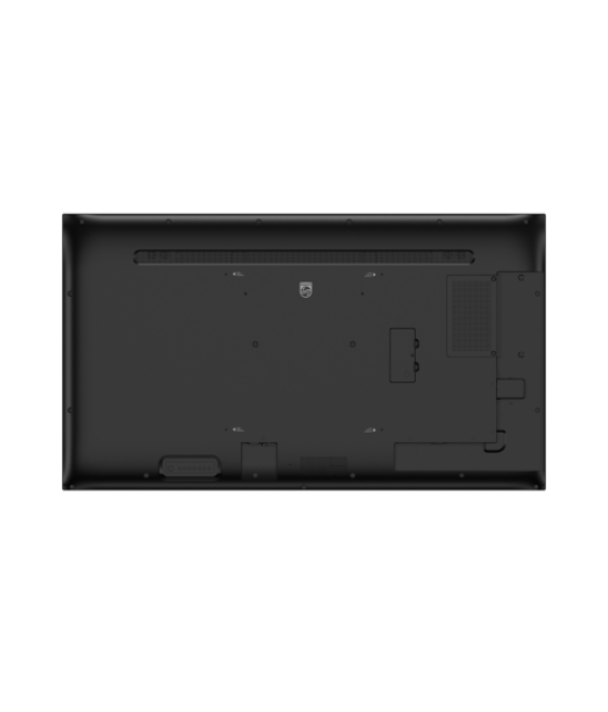 Philips 65bdl4650d pantalla plana para señalización digital 165,1 cm (65") lcd wifi 500 cd / m² 4k ultra hd negro procesador inc