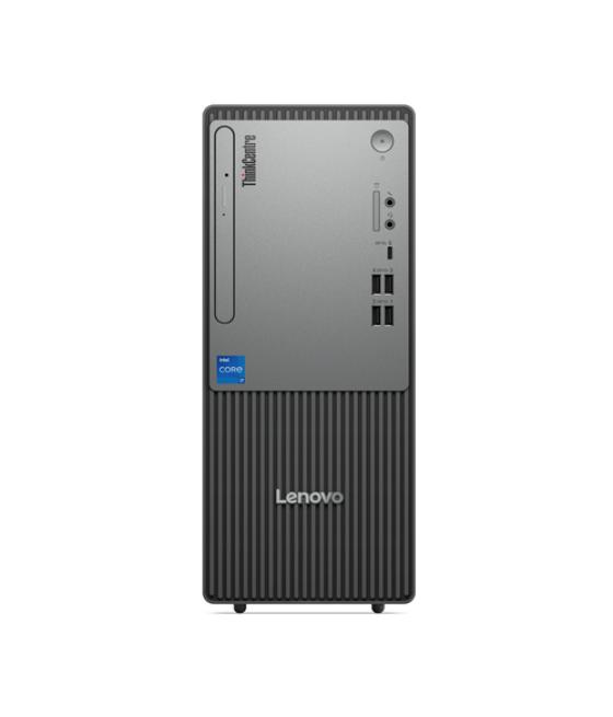 Lenovo ThinkCentre neo 50t Gen 5 Intel® Core™ i5 i5-13400 8 GB DDR5-SDRAM 512 GB SSD Windows 11 Pro Torre PC Negro