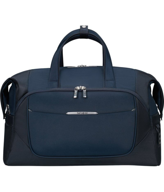 Bolsa de viaje samsonite re-lite 48cm/ 34x48x25cm/ azul medianoche