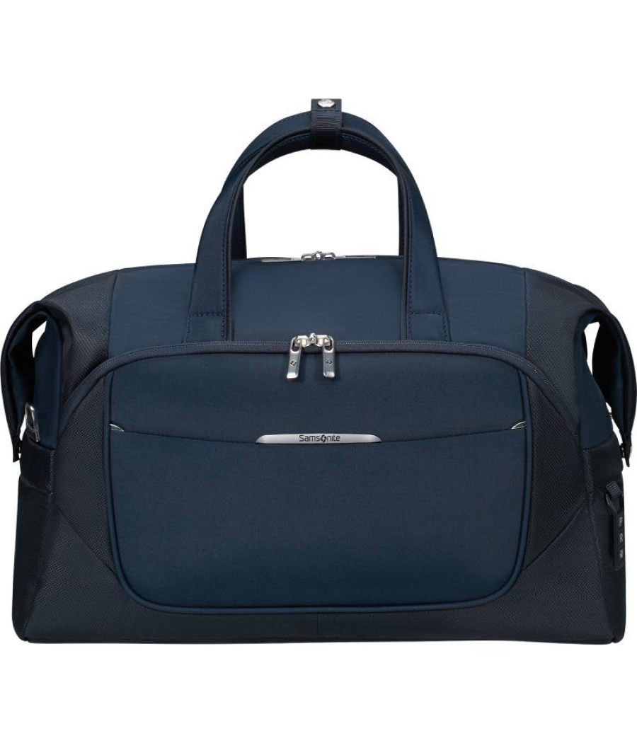 Bolsa de viaje samsonite re-lite 48cm/ 34x48x25cm/ azul medianoche Bolsa de viaje samsonite re-lite 48cm/ 34x48x25cm/ azul medianoche