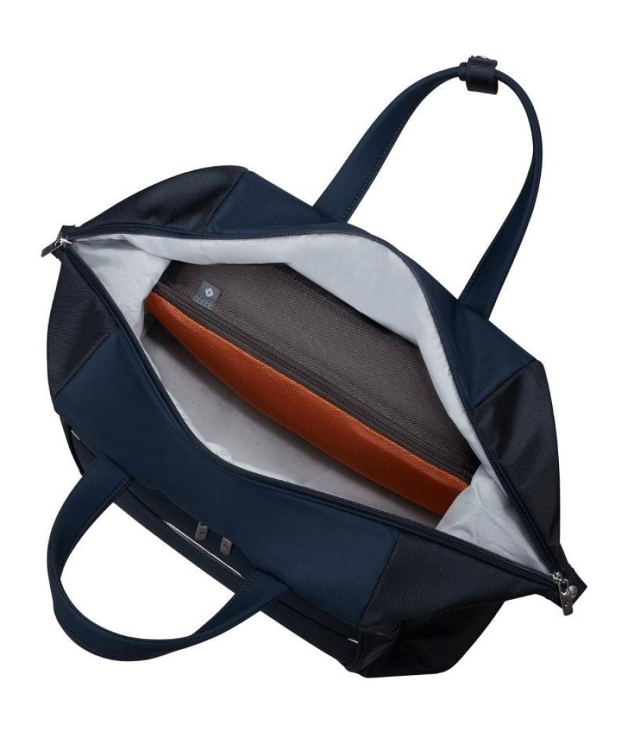 Bolsa de viaje samsonite re-lite 48cm/ 34x48x25cm/ azul medianoche