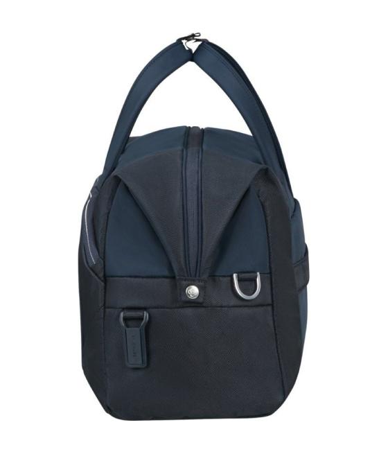 Bolsa de viaje samsonite re-lite 48cm/ 34x48x25cm/ azul medianoche