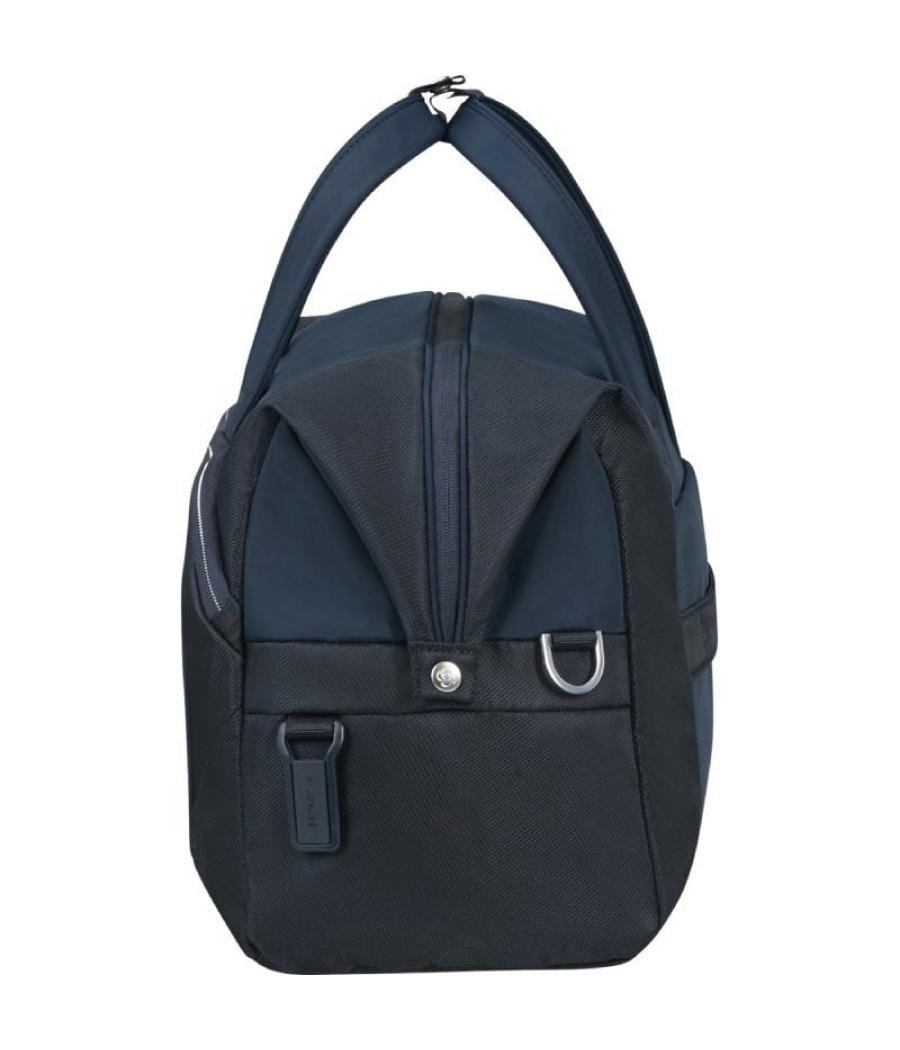 Bolsa de viaje samsonite re-lite 48cm/ 34x48x25cm/ azul medianoche