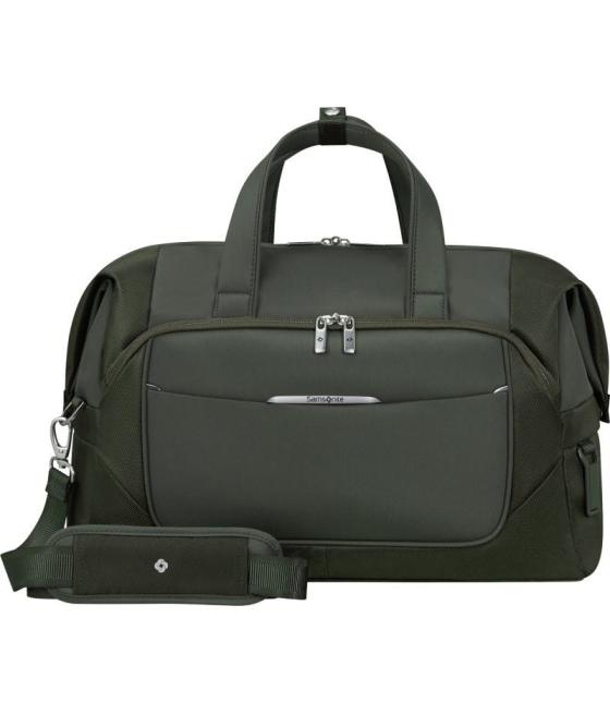 Bolsa de viaje samsonite re-lite 48cm/ 34x48x25cm/ verde hiedra
