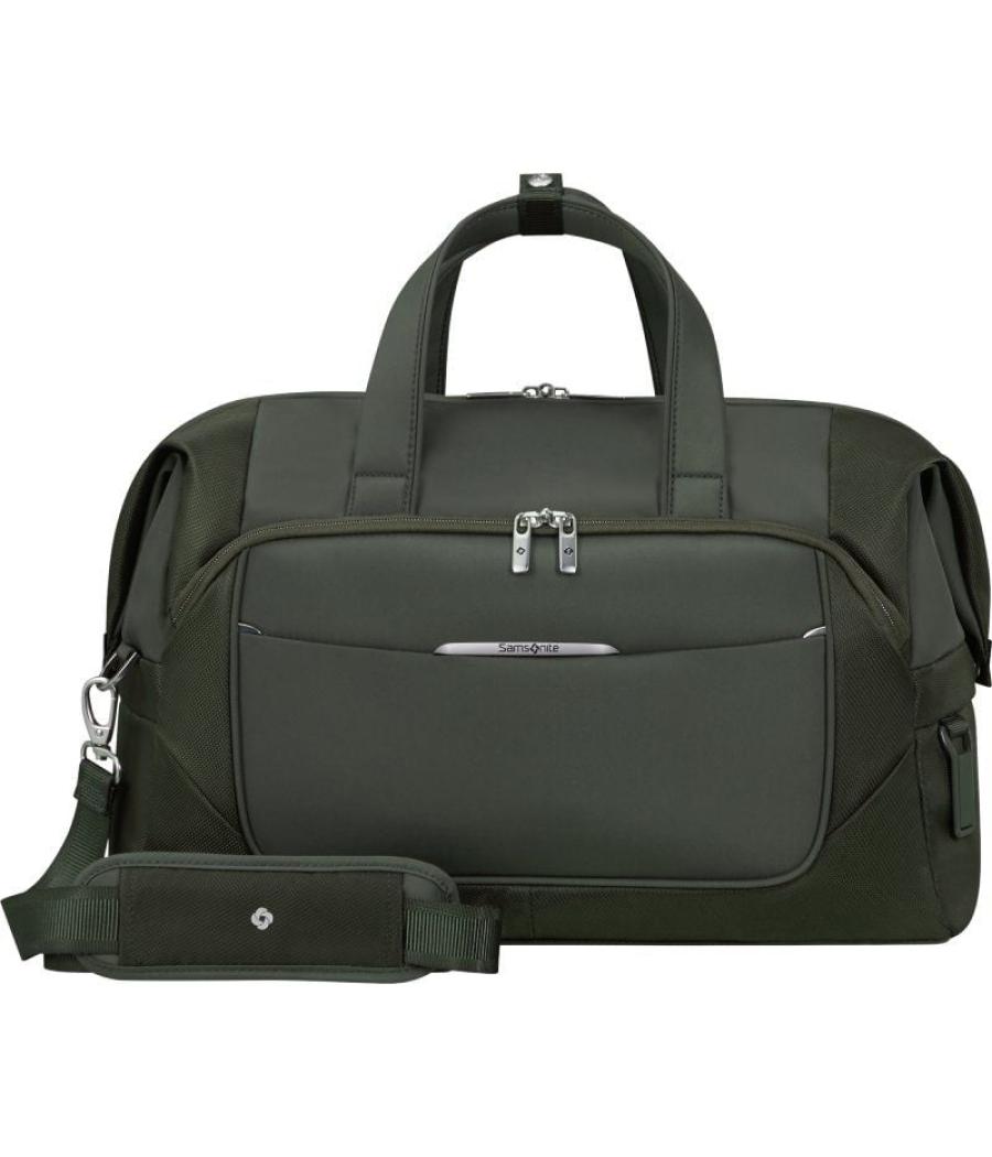 Bolsa de viaje samsonite re-lite 48cm/ 34x48x25cm/ verde hiedra Bolsa de viaje samsonite re-lite 48cm/ 34x48x25cm/ verde hiedra