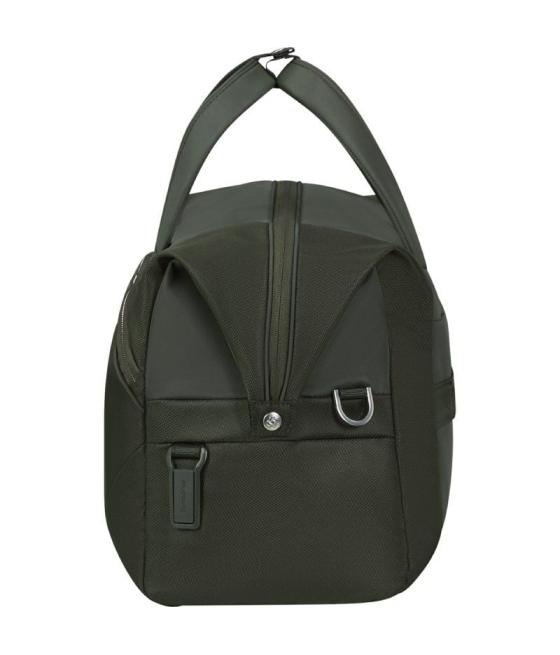 Bolsa de viaje samsonite re-lite 48cm/ 34x48x25cm/ verde hiedra