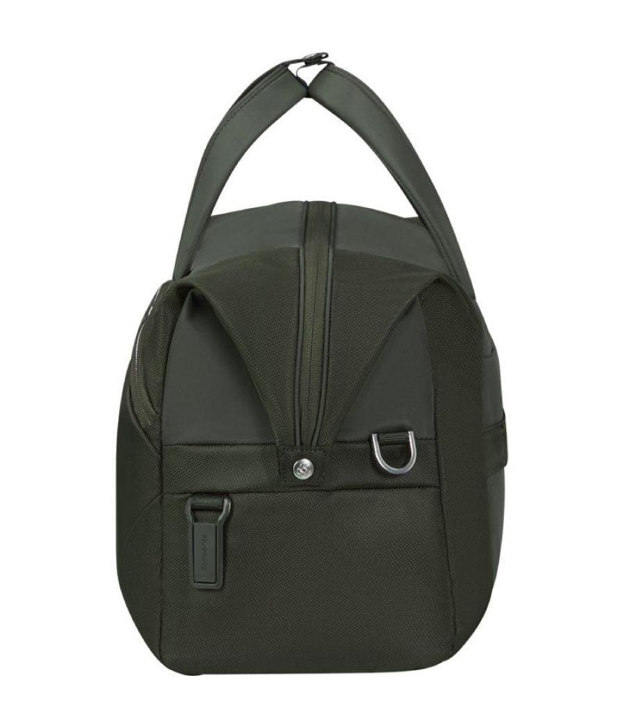 Bolsa de viaje samsonite re-lite 48cm/ 34x48x25cm/ verde hiedra