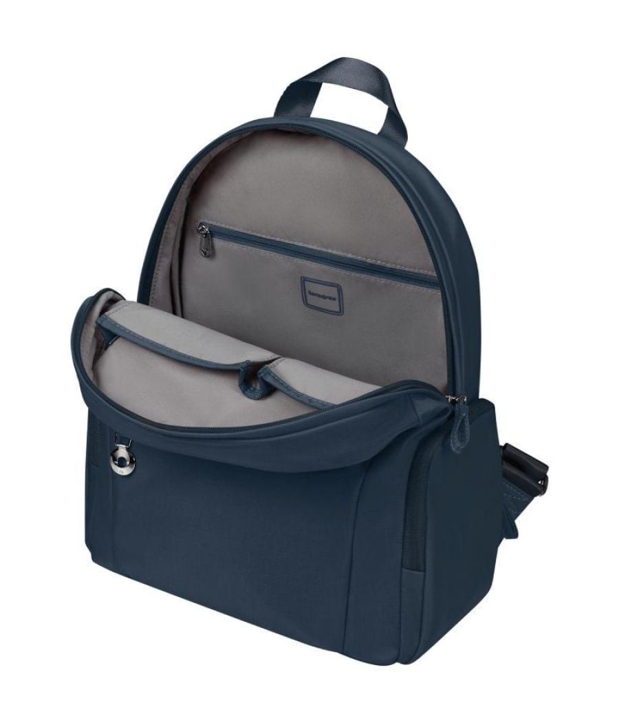 Mochila de día samsonite move 5.0 m/ capacidad 11.5l/ azul oscuro