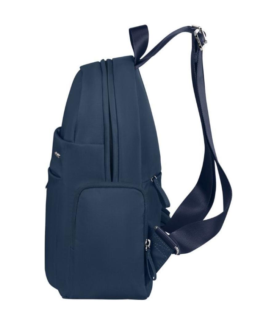 Mochila de día samsonite move 5.0 m/ capacidad 11.5l/ azul oscuro