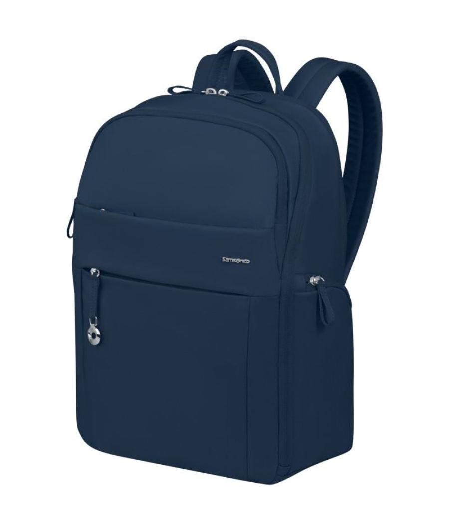 Mochila samsonite move 5.0/ capacidad 15.5l/ azul oscuro