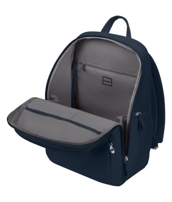 Mochila samsonite move 5.0/ capacidad 15.5l/ azul oscuro