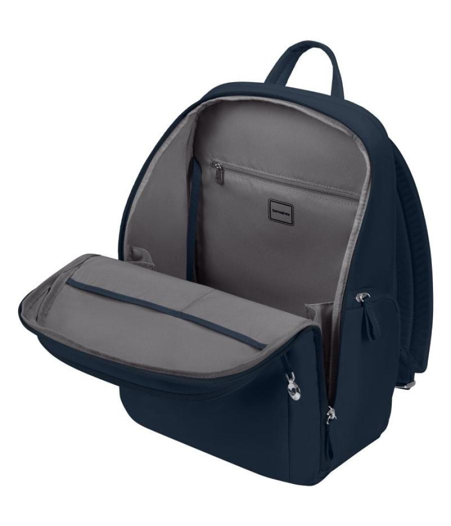 Mochila samsonite move 5.0/ capacidad 15.5l/ azul oscuro