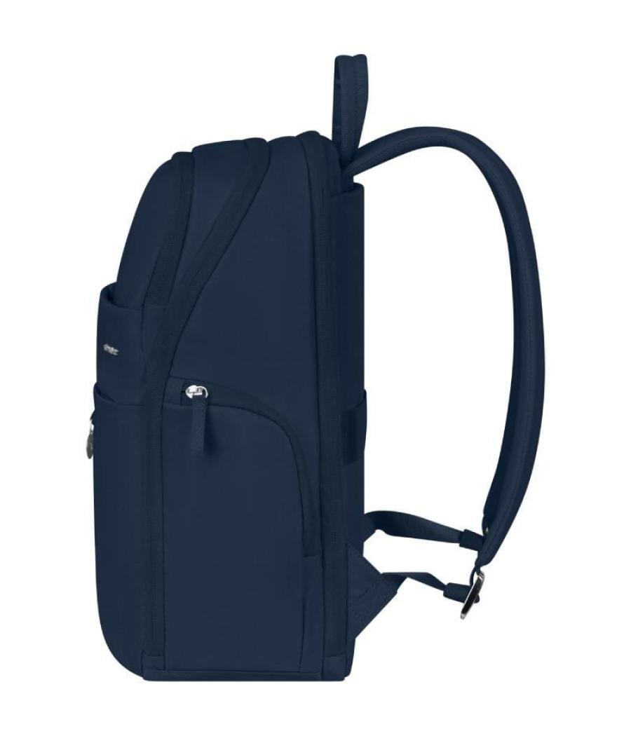 Mochila samsonite move 5.0/ capacidad 15.5l/ azul oscuro