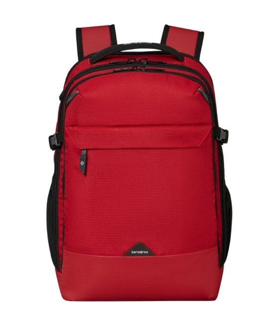 Mochila samsonite roadseeker m/ capacidad 28l/ rojo ladrillo