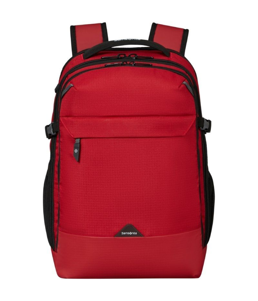 Mochila samsonite roadseeker m/ capacidad 28l/ rojo ladrillo Mochila samsonite roadseeker m/ capacidad 28l/ rojo ladrillo