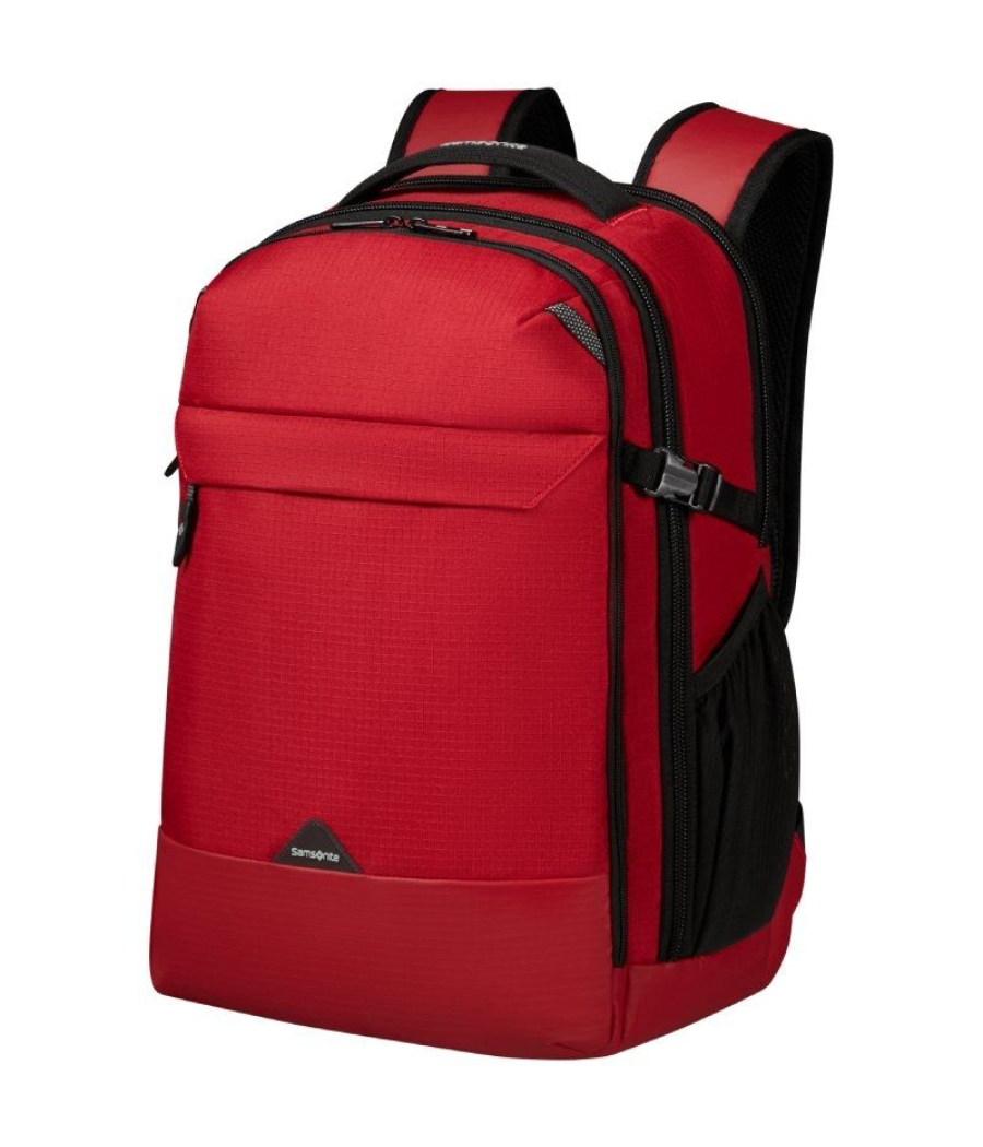 Mochila samsonite roadseeker m/ capacidad 28l/ rojo ladrillo