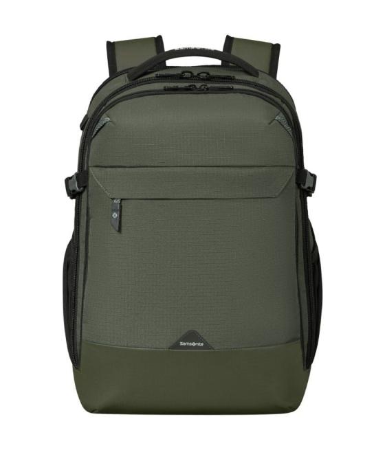 Mochila samsonite roadseeker m/ capacidad 28l/ verde oliva