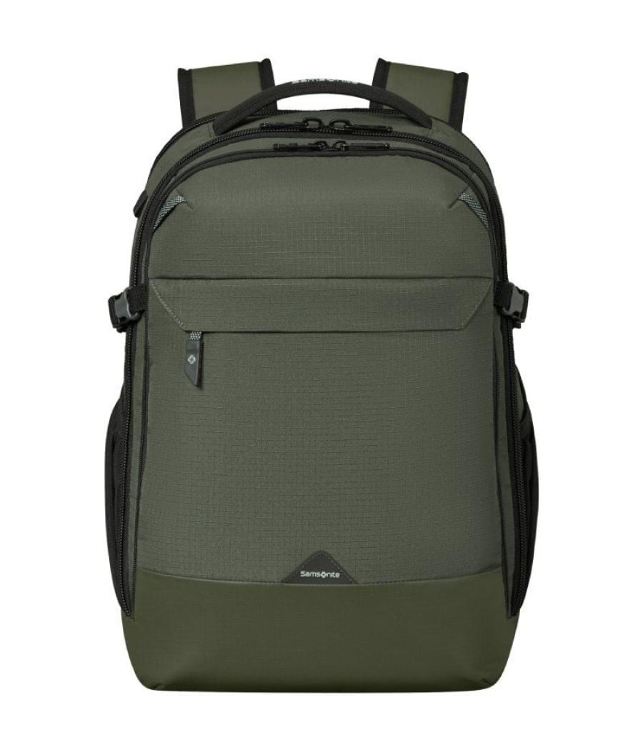 Mochila samsonite roadseeker m/ capacidad 28l/ verde oliva Mochila samsonite roadseeker m/ capacidad 28l/ verde oliva