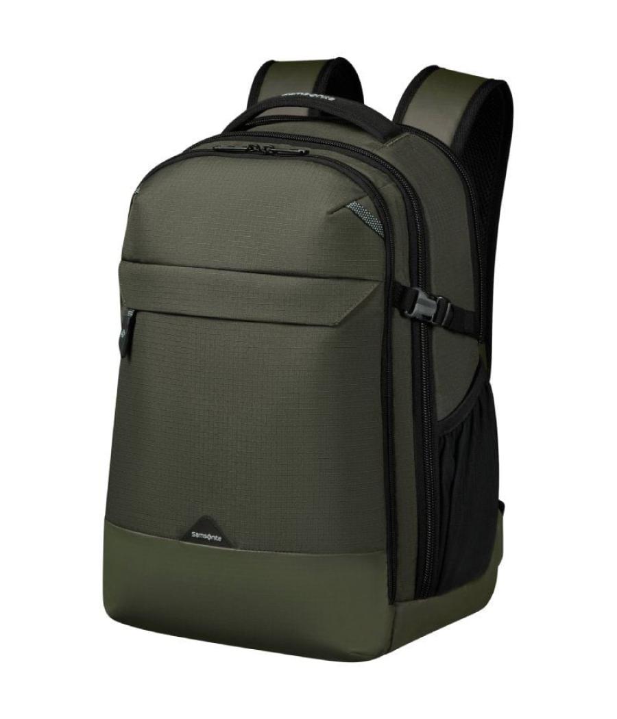 Mochila samsonite roadseeker m/ capacidad 28l/ verde oliva