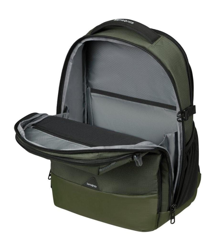 Mochila samsonite roadseeker m/ capacidad 28l/ verde oliva