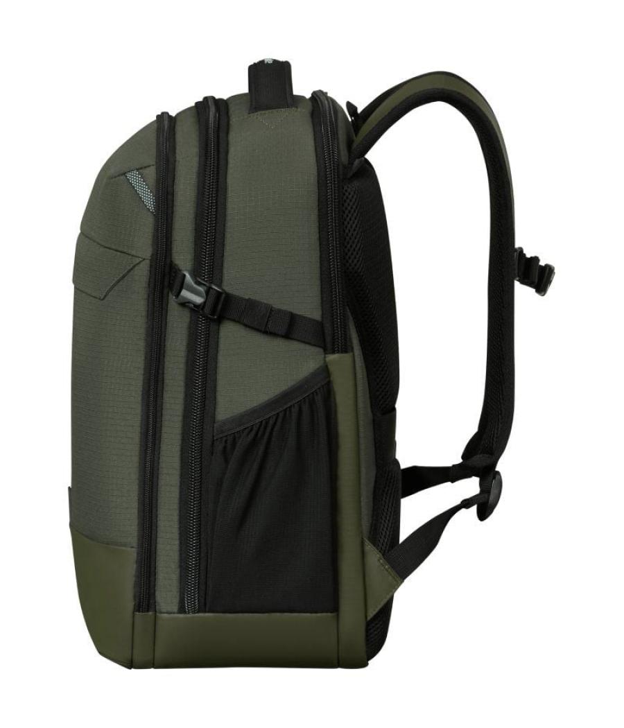 Mochila samsonite roadseeker m/ capacidad 28l/ verde oliva