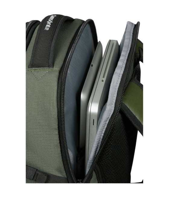Mochila samsonite roadseeker m/ capacidad 28l/ verde oliva