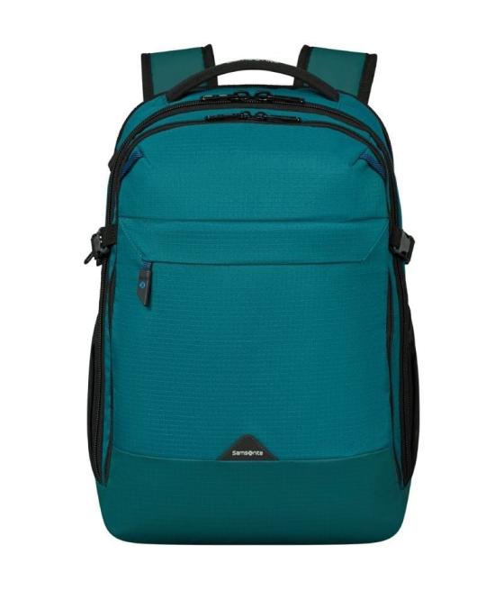 Mochila samsonite roadseeker m/ capacidad 28l/ verde azulado