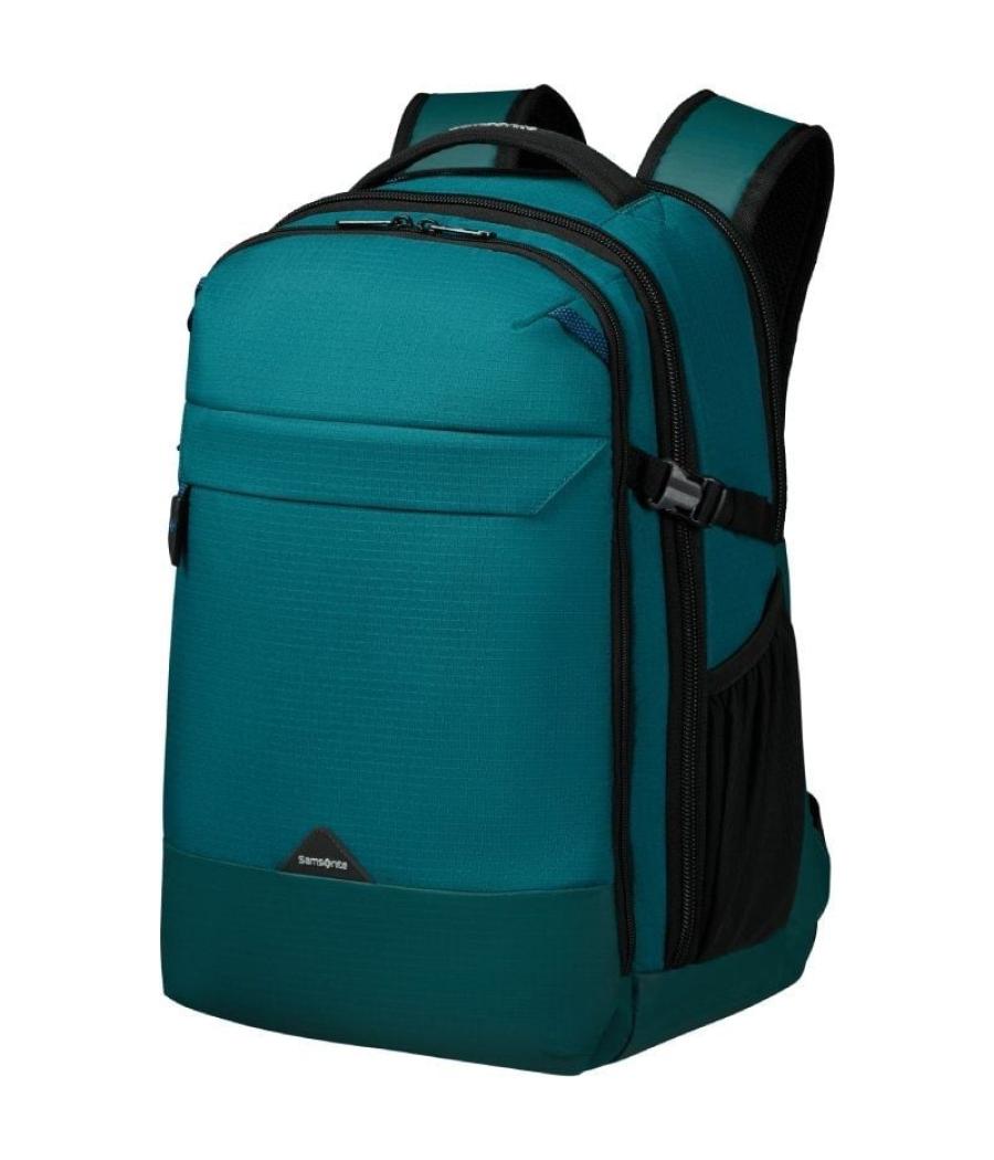Mochila samsonite roadseeker m/ capacidad 28l/ verde azulado