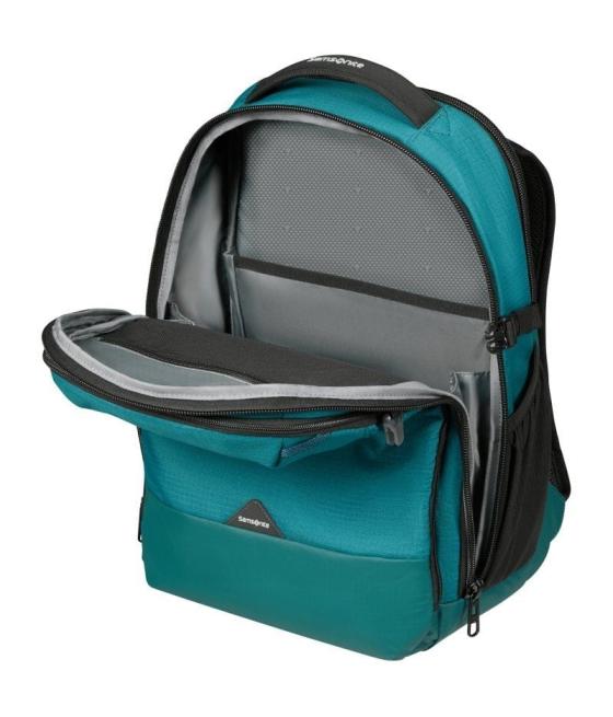 Mochila samsonite roadseeker m/ capacidad 28l/ verde azulado