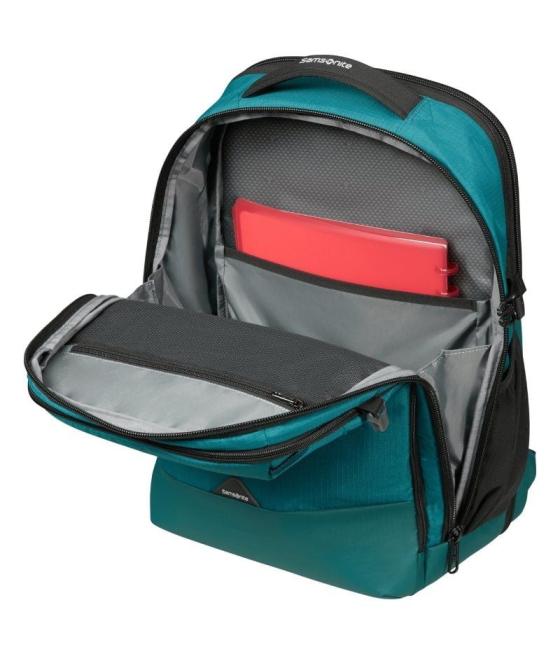 Mochila samsonite roadseeker l/ capacidad 40l/ verde azulado