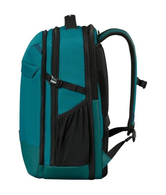 Mochila samsonite roadseeker l/ capacidad 40l/ verde azulado