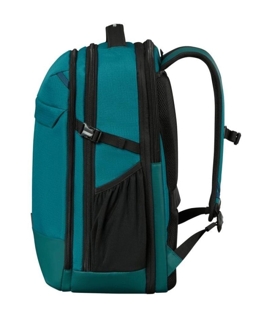 Mochila samsonite roadseeker l/ capacidad 40l/ verde azulado