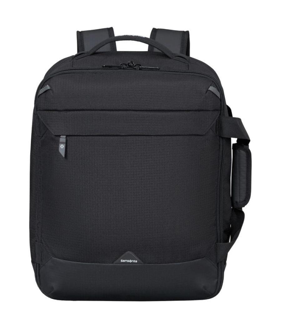 Mochila samsonite roadseeker m/ capacidad 36l/ negro oscuro Mochila samsonite roadseeker m/ capacidad 36l/ negro oscuro