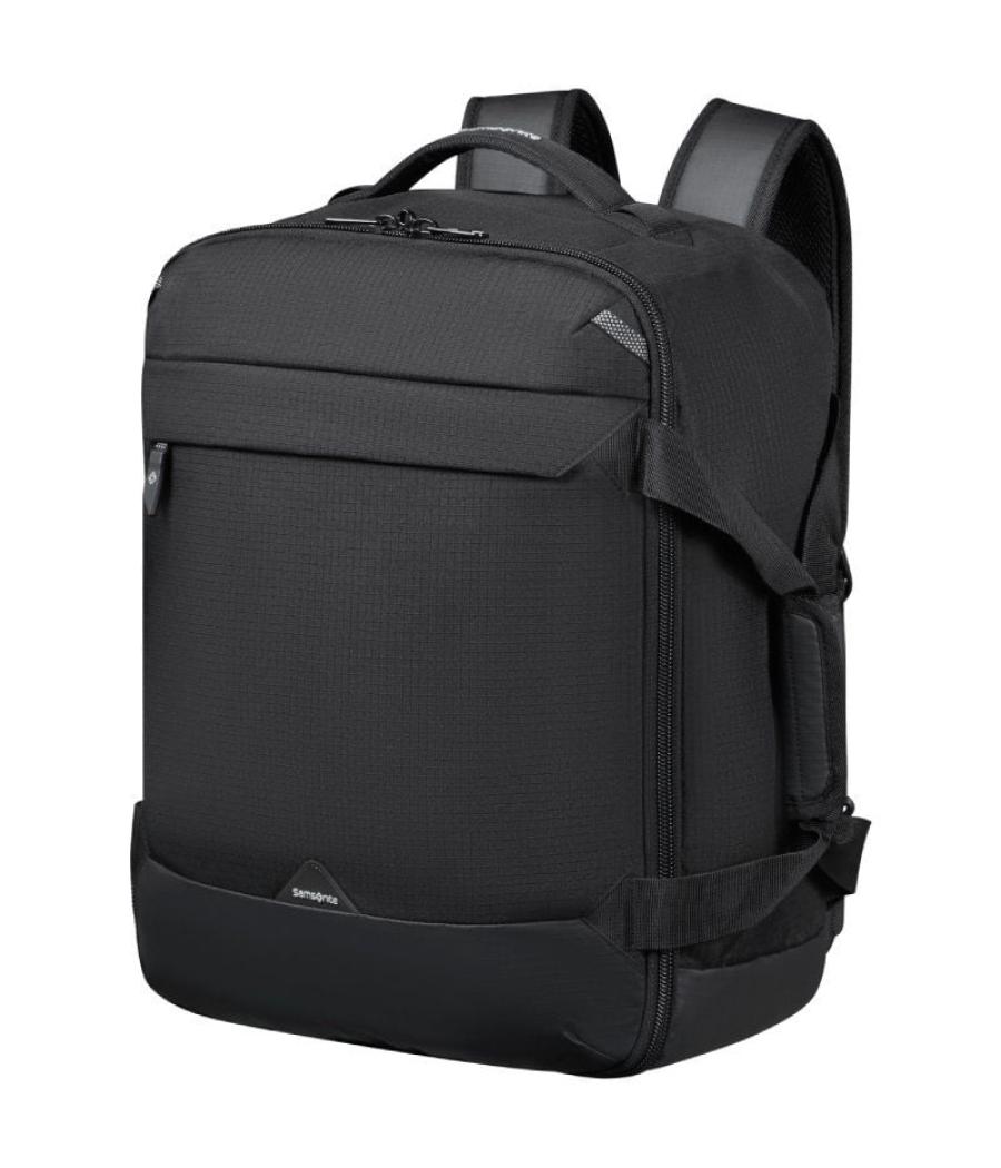 Mochila samsonite roadseeker m/ capacidad 36l/ negro oscuro