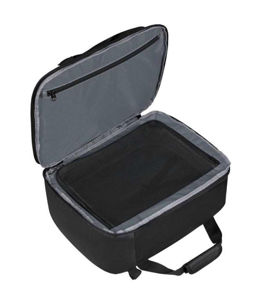 Mochila samsonite roadseeker m/ capacidad 36l/ negro oscuro