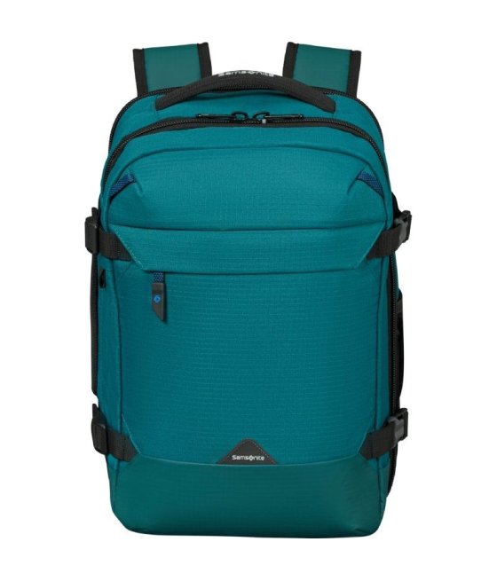 Mochila samsonite roadseeker xs/ capacidad 26l/ verde azulado