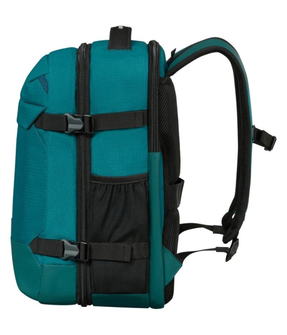 Mochila samsonite roadseeker xs/ capacidad 26l/ verde azulado