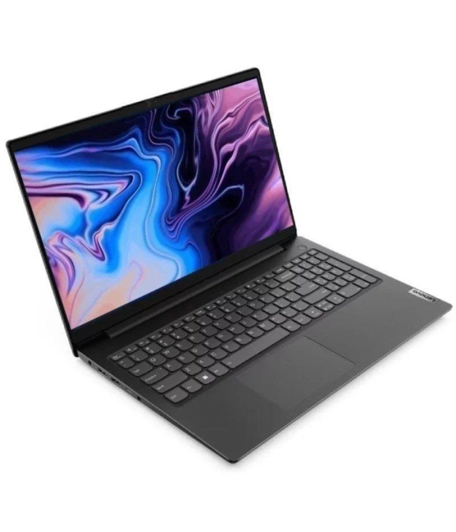 Portátil lenovo v15 g3 iap 82tt00kbsp intel core i3-1215u/ 16gb/ 256gb ssd/ 15.6'/ sin sistema operativo