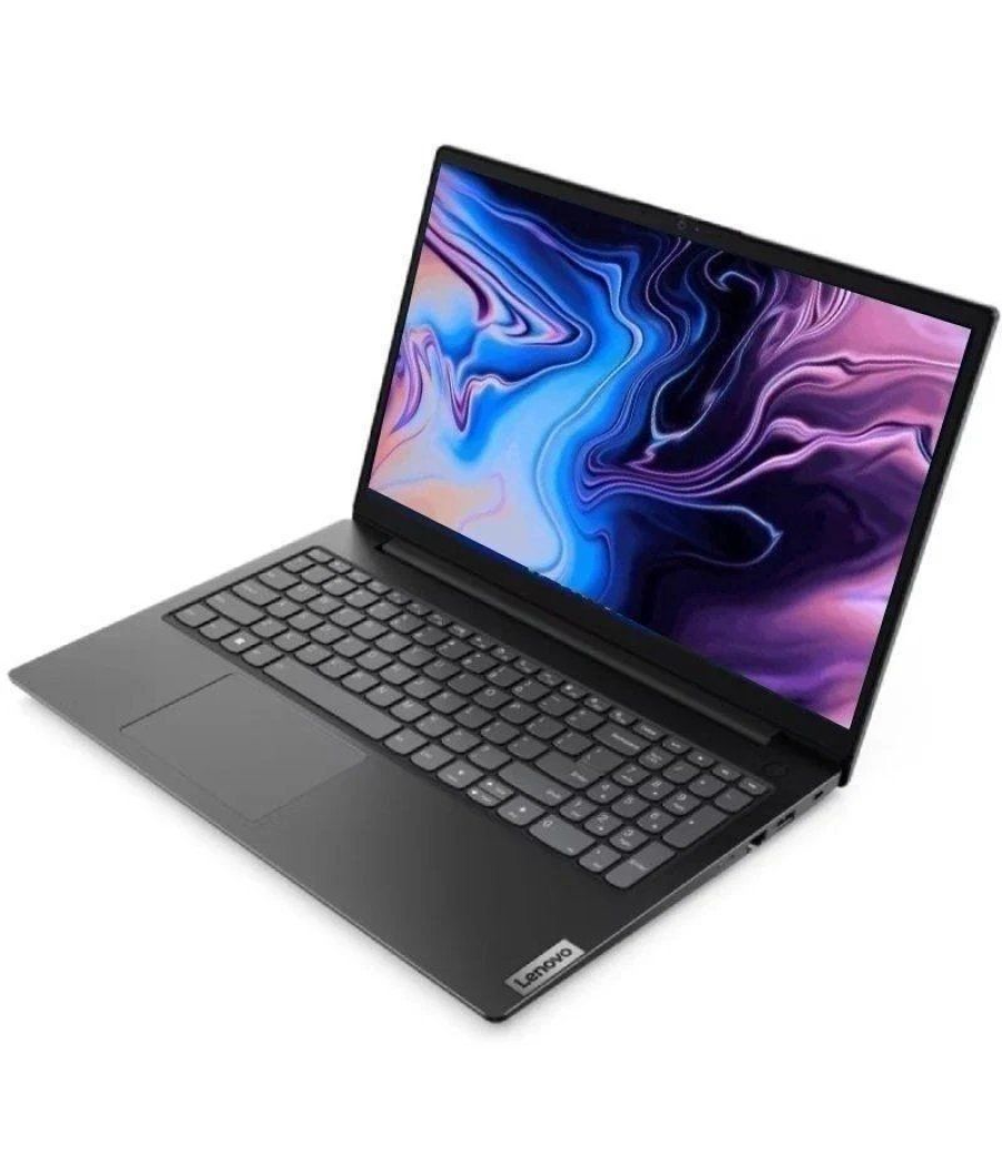 Portátil lenovo v15 g3 iap 82tt00kbsp intel core i3-1215u/ 16gb/ 256gb ssd/ 15.6'/ sin sistema operativo