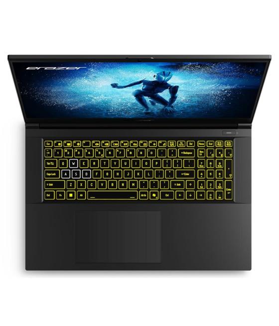 Portatil erazer defender p50i md62681 i5 - 13420h 17 pulgadas 16gb ssd1tb rtx4060 freedos