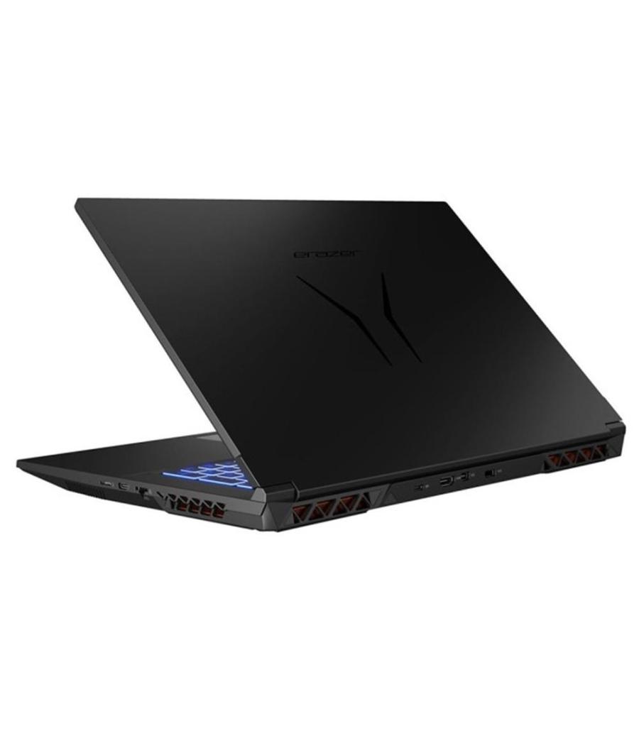 Portatil erazer defender p50i md62681 i5 - 13420h 17 pulgadas 16gb ssd1tb rtx4060 freedos