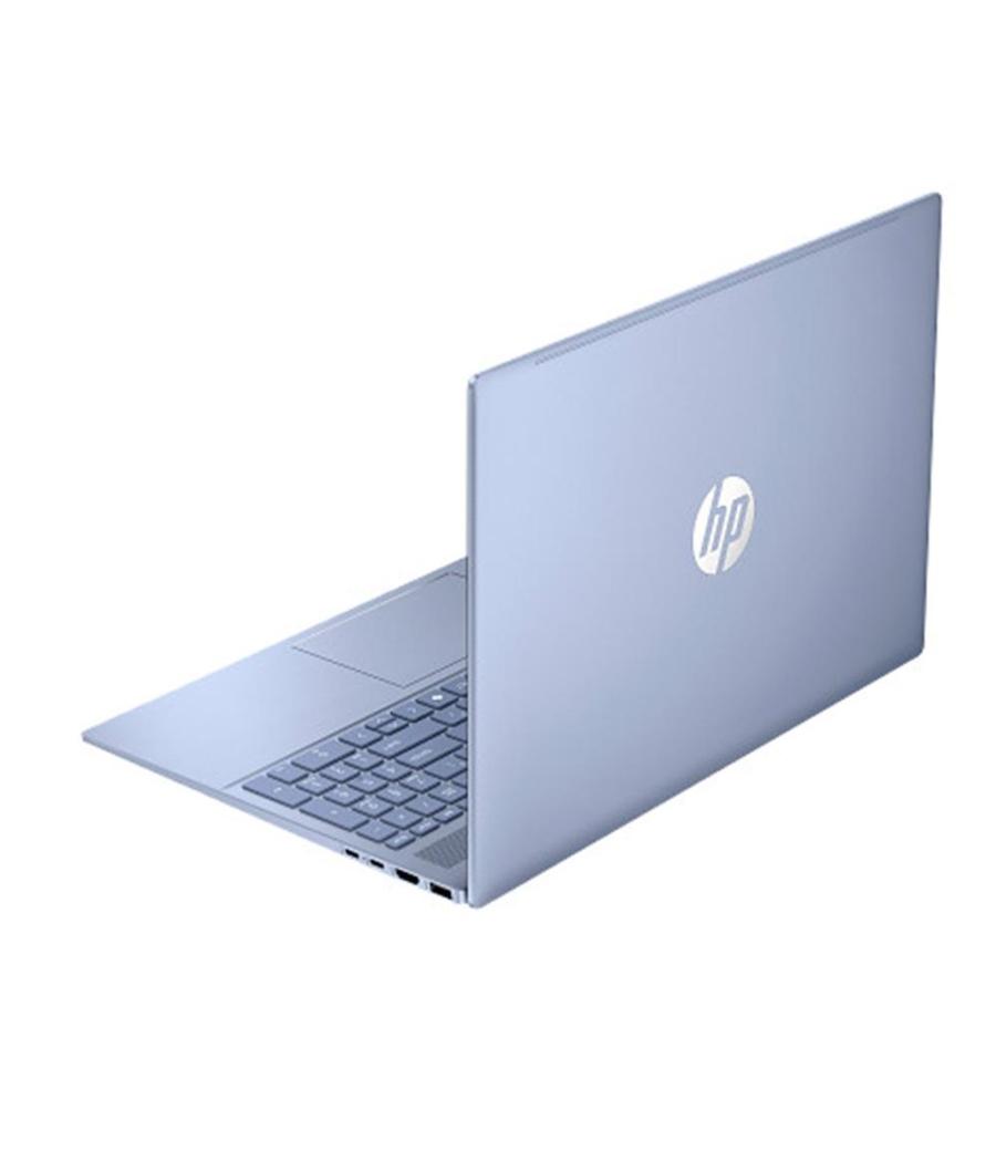 Portatil hp pavilion 16 - af0022ns 16 pulgadas ultra 5 125u - 16gb - 512gb - w11 - celeste