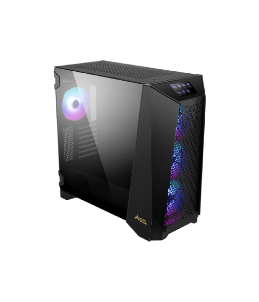 Msi meg prospect 700r carcasa de ordenador midi tower negro