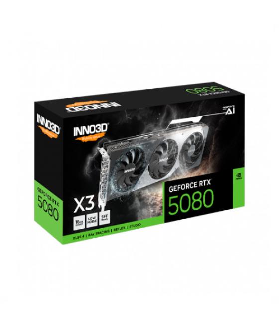 Tarjeta grafica inno3d rtx 5070 x3 oc 12gb