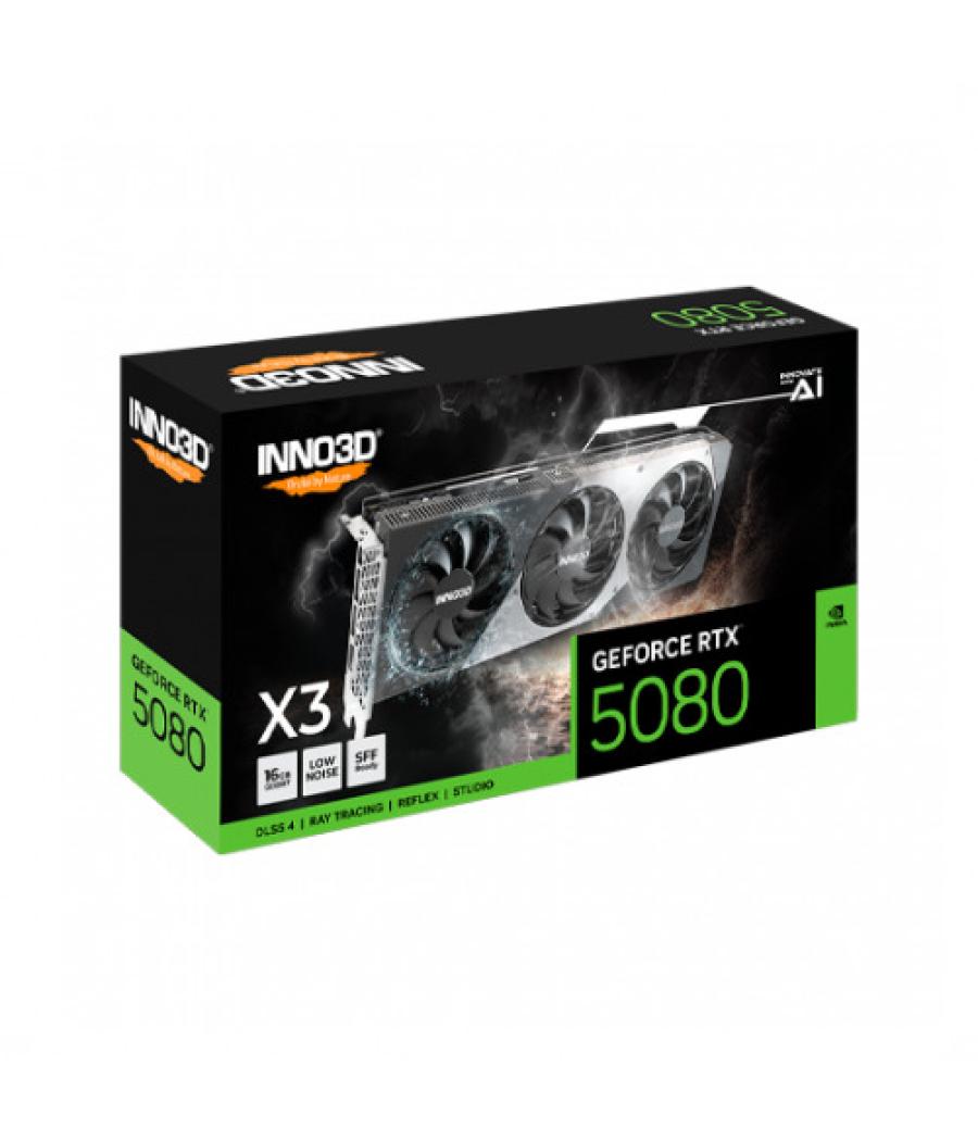 Tarjeta grafica inno3d rtx 5070 x3 oc 12gb