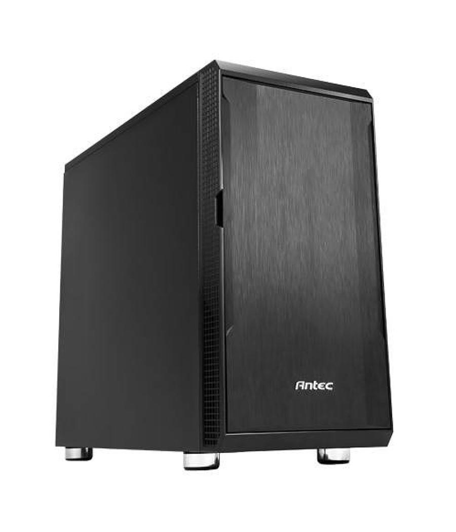 Caja ordenador antec p5 matx 2 x usb 3.0 sin fuente negro