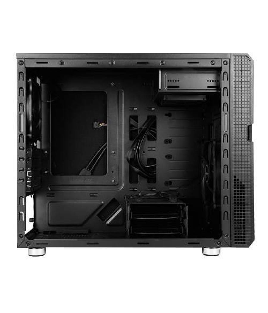 Caja ordenador antec p5 matx 2 x usb 3.0 sin fuente negro