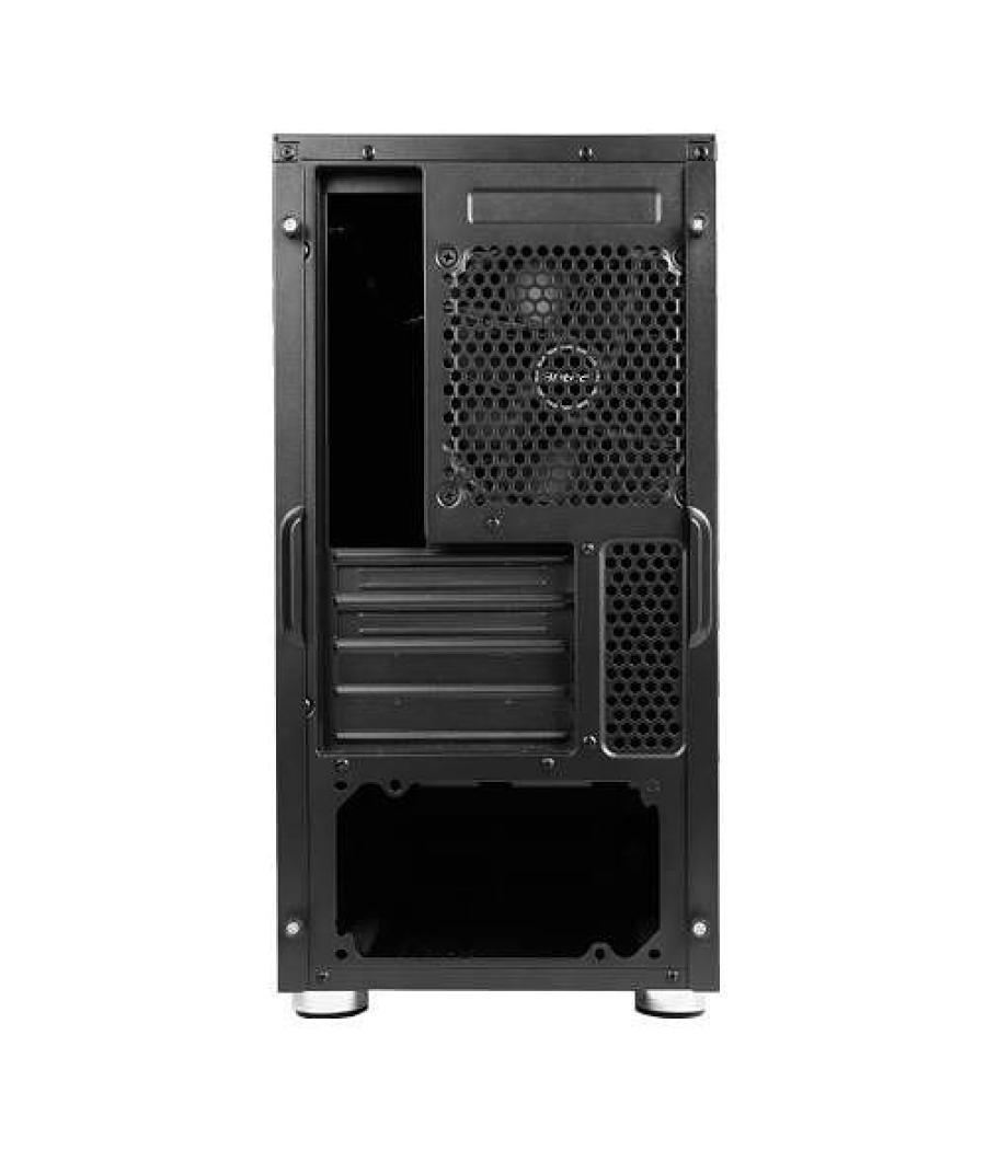 Caja ordenador antec p5 matx 2 x usb 3.0 sin fuente negro